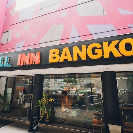 Chill Inn Bangkok Bagian luar foto
