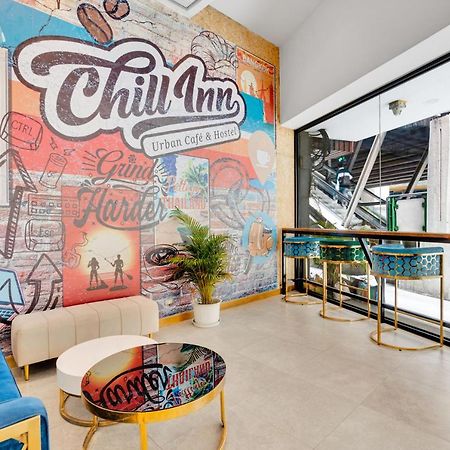 Chill Inn Bangkok Bagian luar foto
