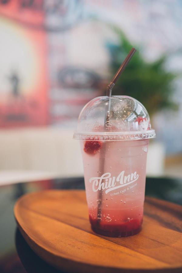 Chill Inn Bangkok Bagian luar foto